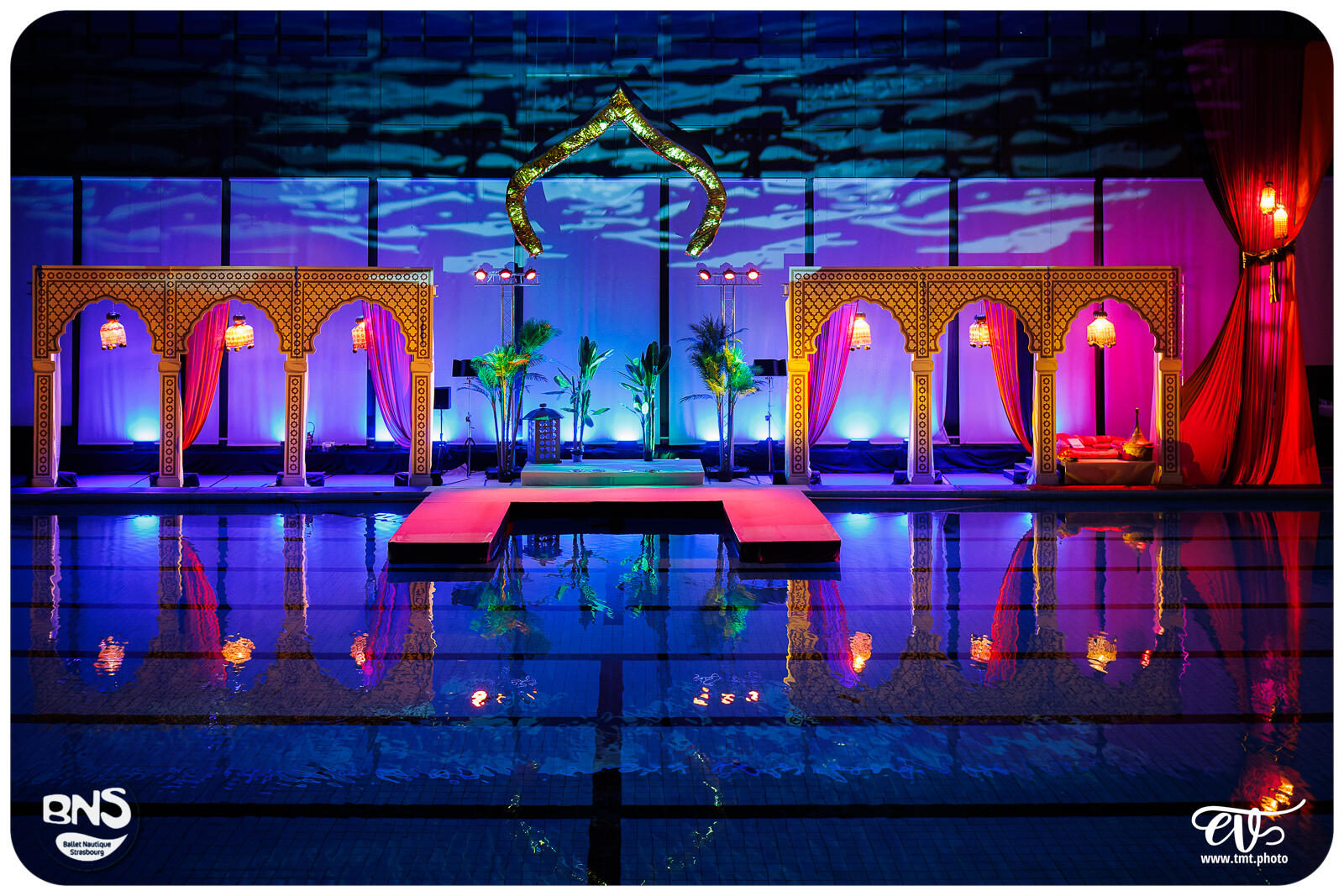 BNS - MILLE ET UNE NUITS